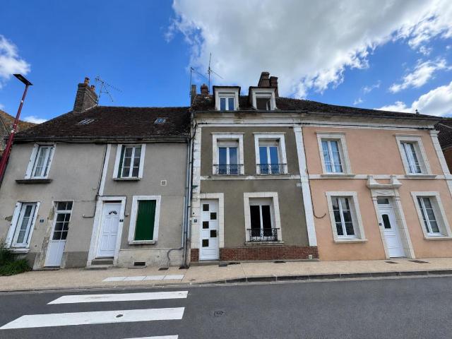 Maison à vendre à Sablons sur Huisne 61110