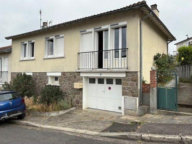 Maison à vendre à Saillat sur Vienne 87720