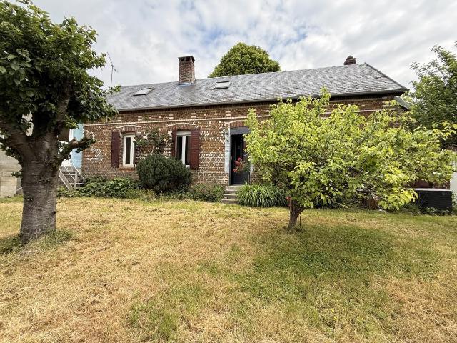 Maison à vendre à Sailly Laurette 80800