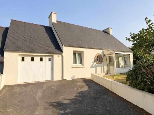 Maison à vendre à Saint Thégonnec Loc Eguiner 29410