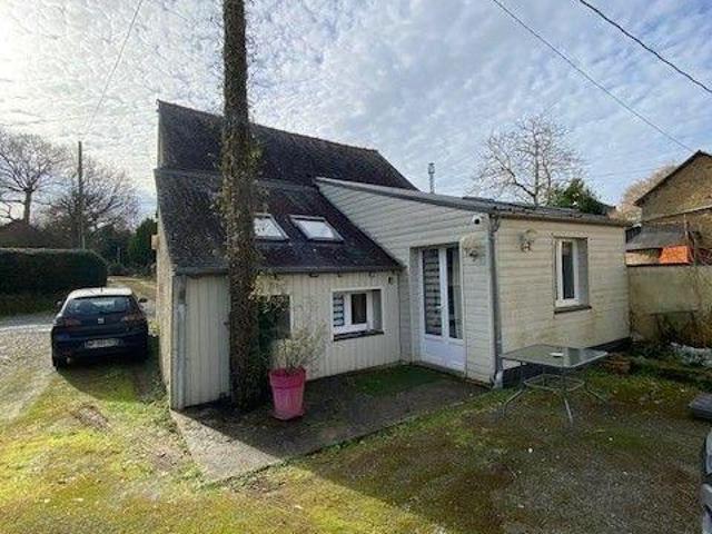 Maison à vendre à Saint Thual 35190