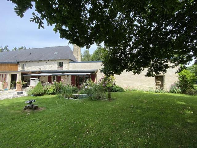 Maison à vendre à Saint Thual 35190