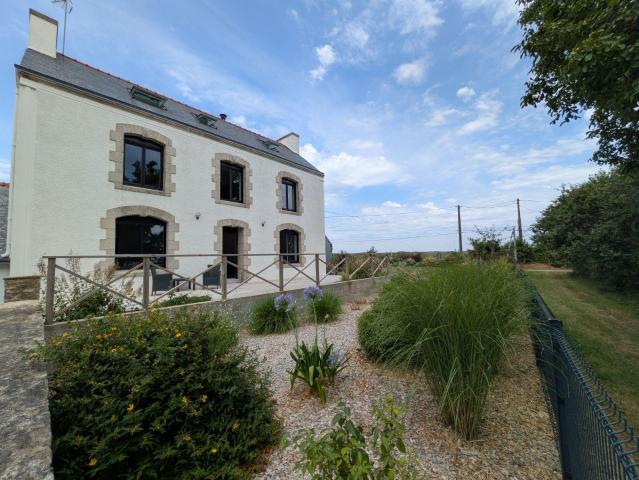 Maison à vendre à Saint Thurien 29380