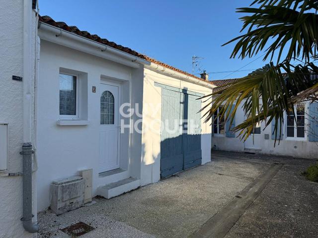 Maison à vendre à Saint Trojan Les Bains Référence 12062