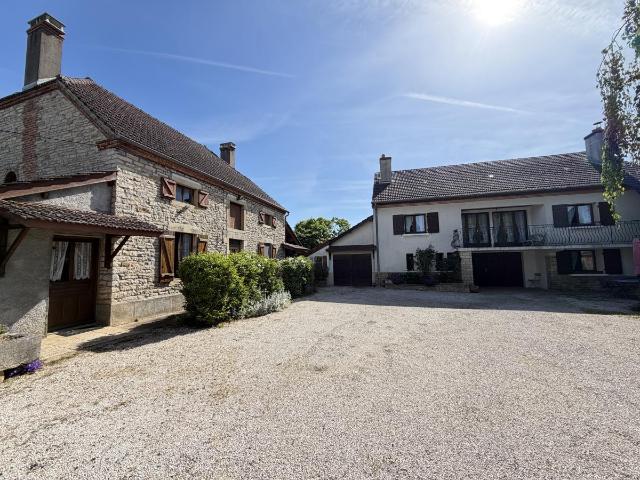 Maison à vendre à Saint Usage 21170