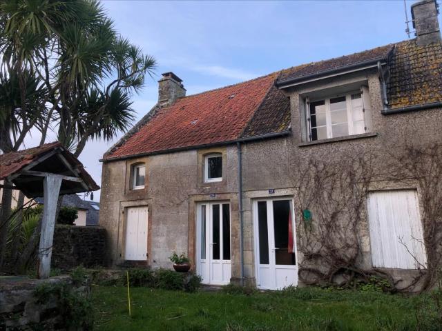 Maison à vendre à Saint Vaast la Hougue 50550