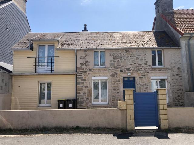 Maison à vendre à Saint Vaast la Hougue 50550