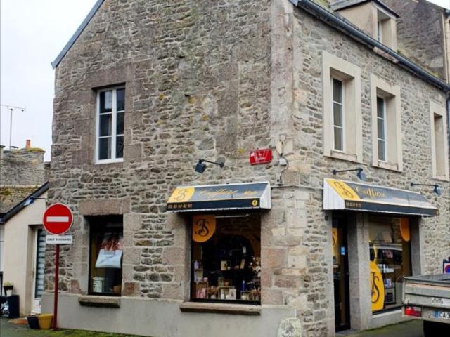 Maison à vendre à Saint Vaast la Hougue 50550