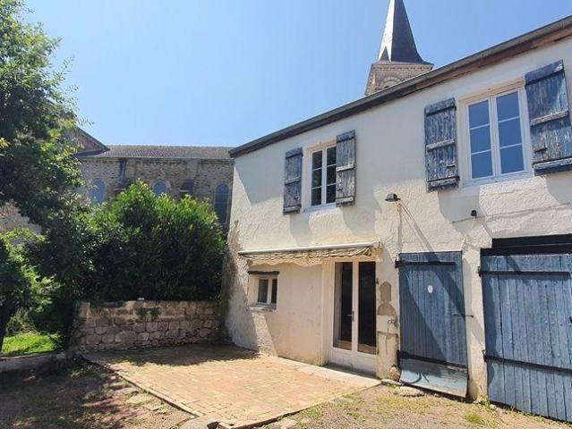 Maison à vendre à Saint Vallier 71230