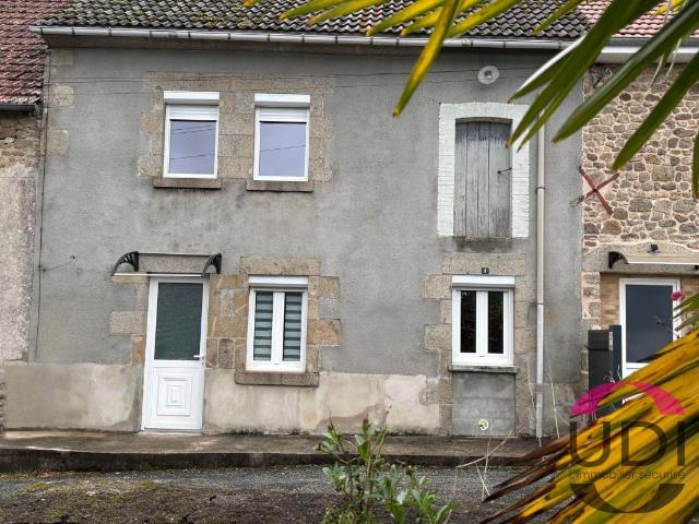 Maison à vendre à Saint Vaury