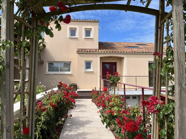 Maison à vendre à Saint Vincent sur Jard 85520
