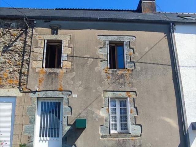 Maison à vendre à Saint Vincent sur Oust 56350