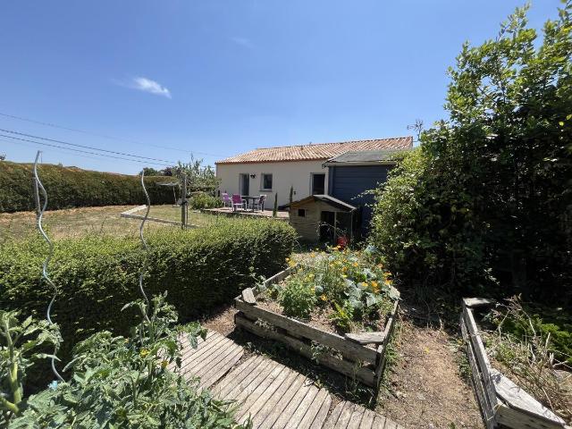 Maison à vendre à Saint Viaud 44320