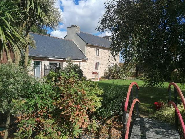 Maison à vendre à Saint Vougay 29440