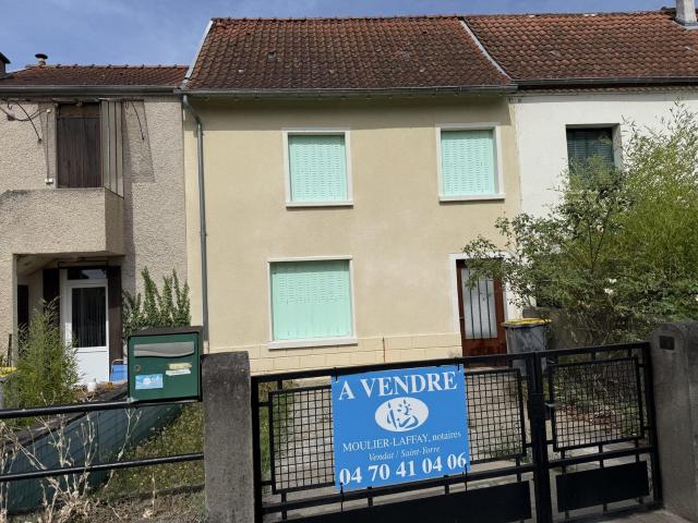 Maison à vendre à Saint Yorre 03270