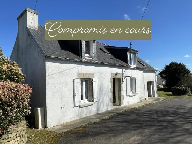 Maison à vendre à Saint Yvi 29140