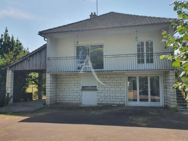MAISON À VENDRE À SAINT AIGNAN