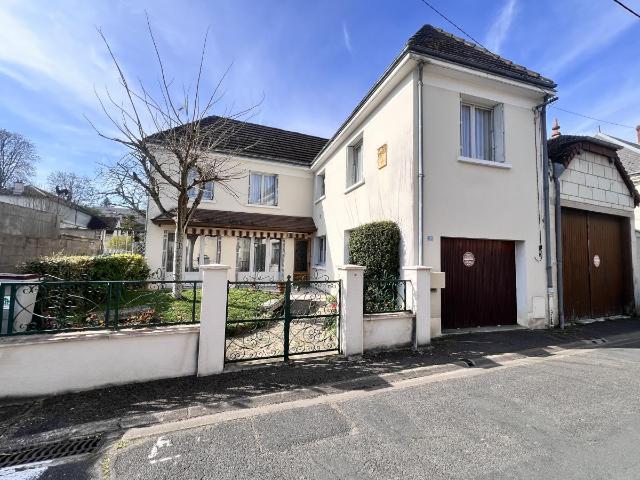 Maison à vendre à Saint Aignan 41110