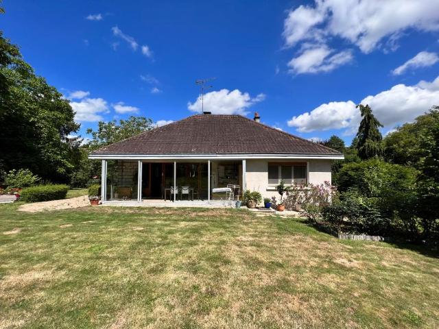 Maison à vendre à Saint Aignan 41110