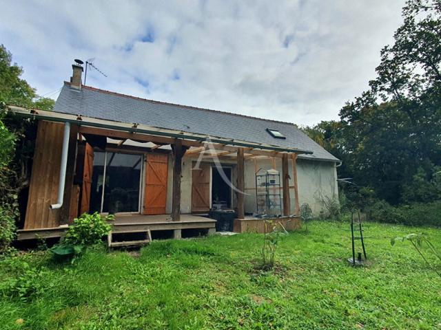 MAISON À VENDRE À SAINT AIGNAN