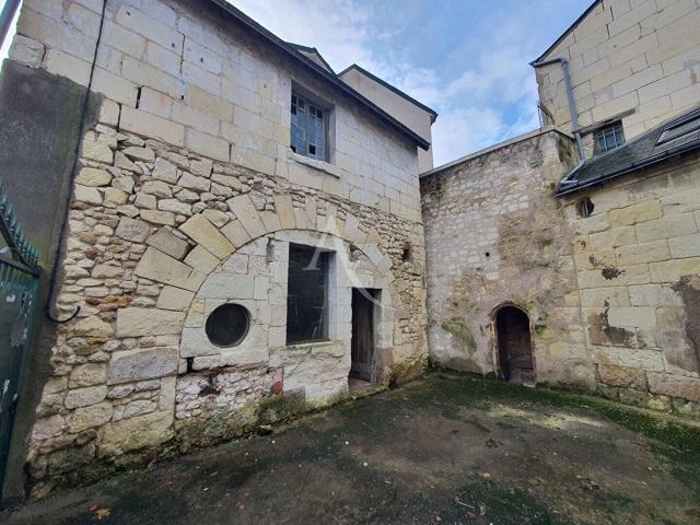 MAISON À VENDRE À SAINT AIGNAN SUR CHER