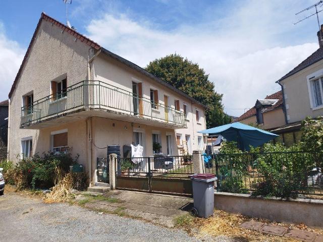 Maison à vendre à Saint Août 36120