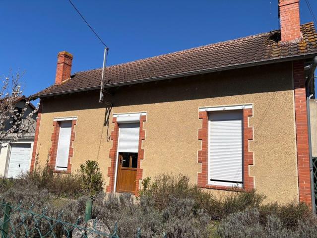 Maison à vendre à Saint Amand Montrond 18200