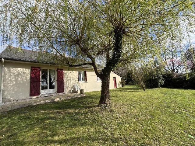 Maison à vendre à Saint Antoine du Rocher 37360