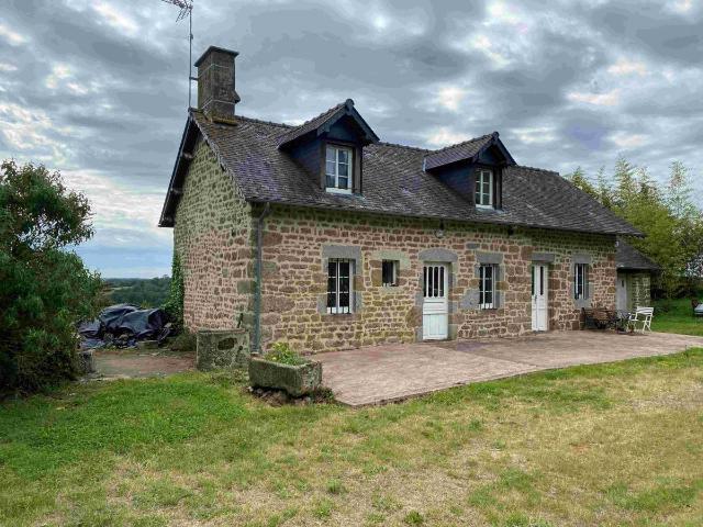 Maison à vendre à Saint Aubert sur Orne 61210