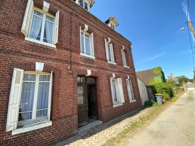 Maison à vendre à Saint Aubin Celloville 76520