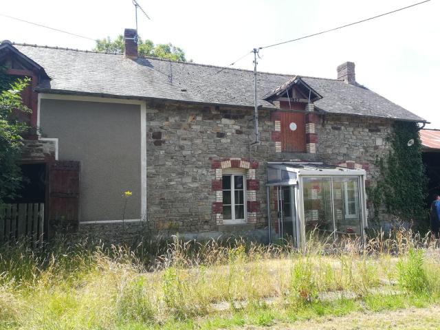 Maison à vendre à Saint Aubin d'Aubigné 35250