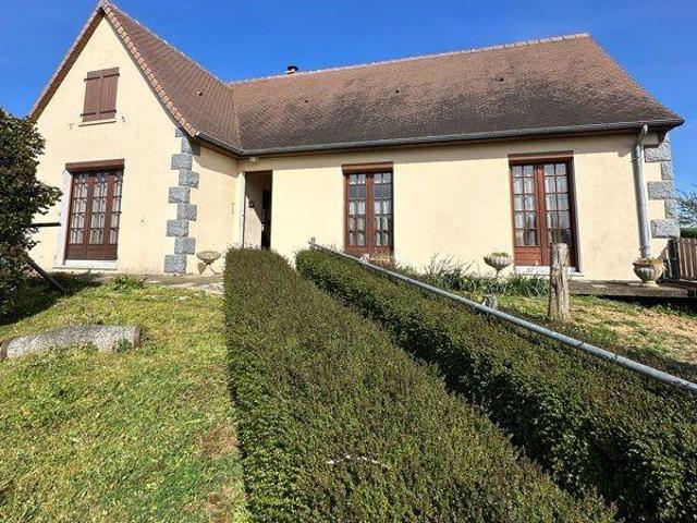 Maison à vendre à Saint Aubin de Locquenay 72130