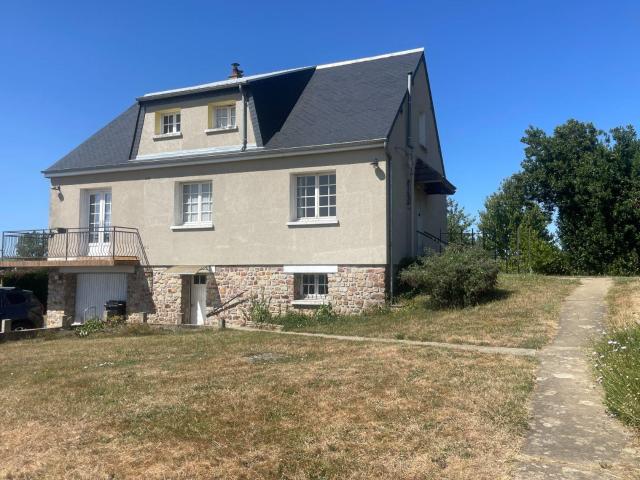 Maison à vendre à Saint Aubin du Désert 53700