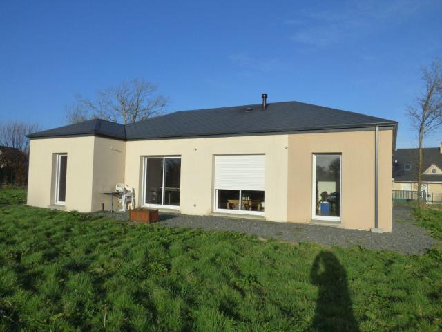 Maison à vendre à Saint Aubin du Perron 50490