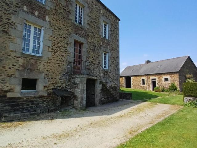 Maison à vendre à Saint Barnabé 22600