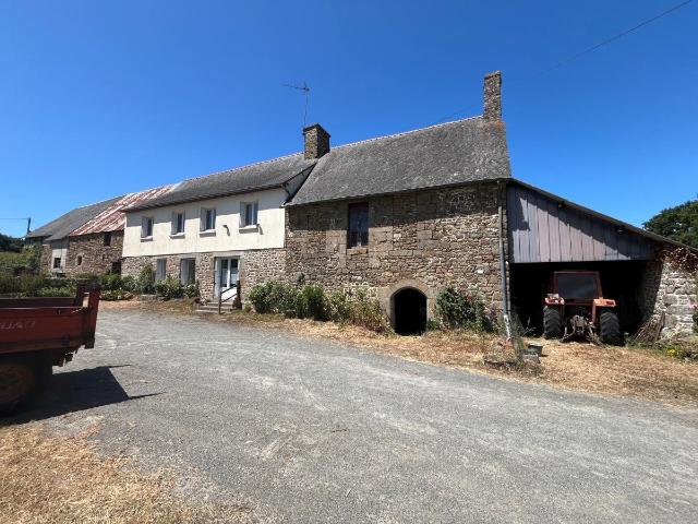 Maison à vendre à Saint Broladre 35120