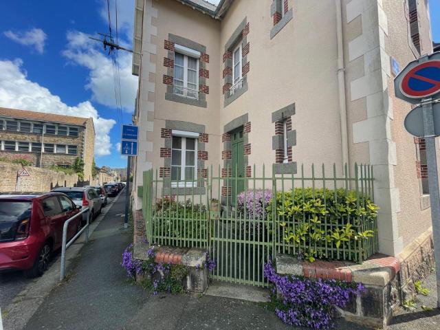 Maison à vendre à Saint Brieuc 22000