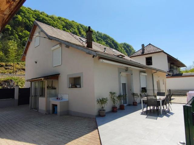 Maison à vendre à Saint Cassin 73160
