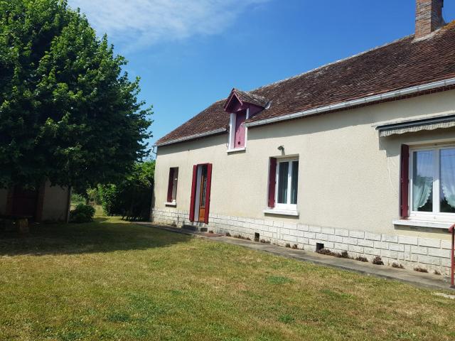 Maison à vendre à Saint Christophe en Bazelle 36210