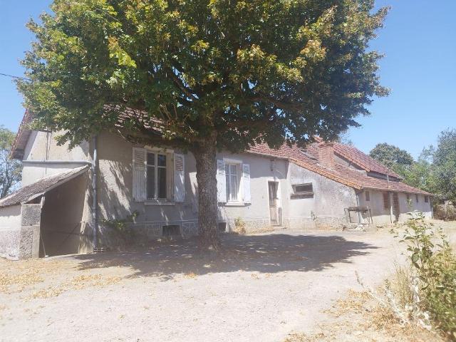 Maison à vendre à Saint Christophe en Boucherie 36400
