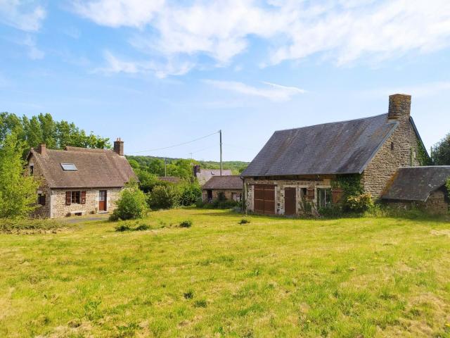 Maison à vendre à Saint Clair de Halouze 61490