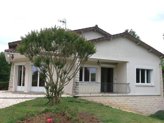 Maison à vendre à Saint Cyr 86130