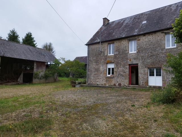 Maison à vendre à Saint Cyr du Bailleul 50720