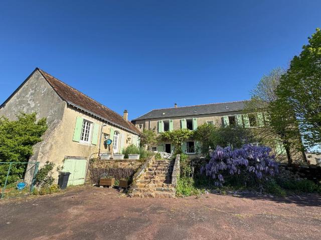 Maison à vendre à Saint Denis d'Orques 72350