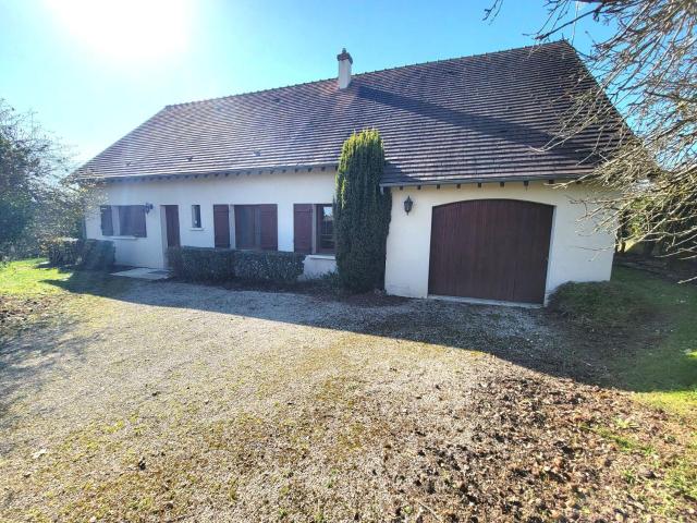 Maison à vendre à Saint Denis Lanneray 28200