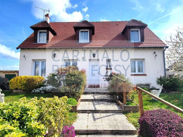 Maison à vendre à Saint Denis Lanneray 28200