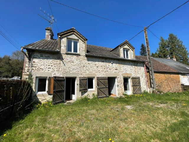 Maison à vendre à Saint Denis sur Sarthon 61420