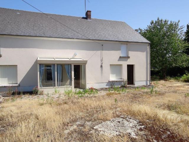 Maison à vendre à Saint Doulchard 18230
