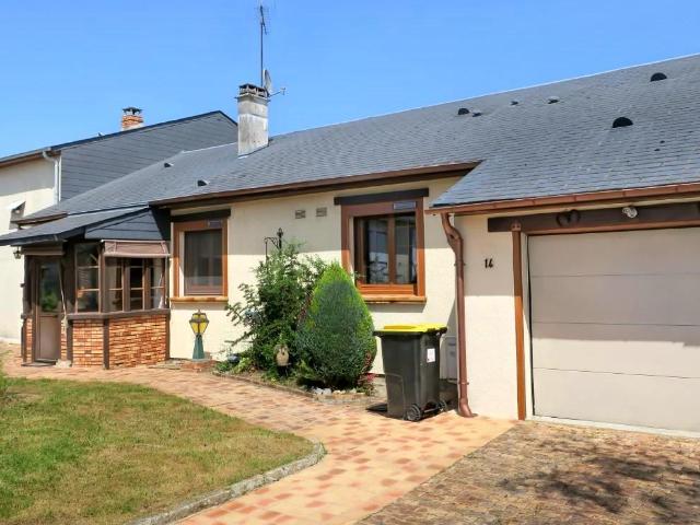 Maison à vendre à Saint Doulchard 18230
