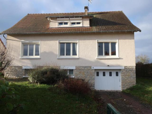 Maison à vendre à Saint Doulchard 18230
